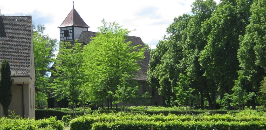 Friedhofskirche Balingen Friedhofskirche Balingen