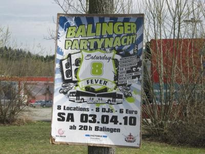 Plakatierung Plakatierung
