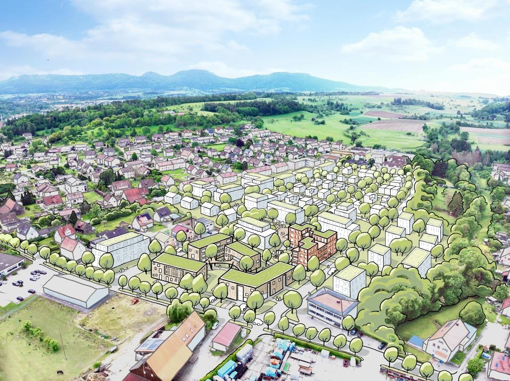 Visualisierung Urtelen Visualisierung Urtelen