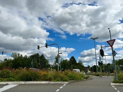 Ampelkreuzung Ampelkreuzung