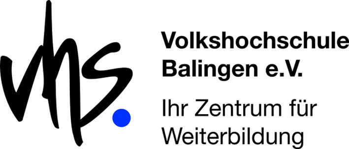 Logo Volkshochschule Balingen e.V.