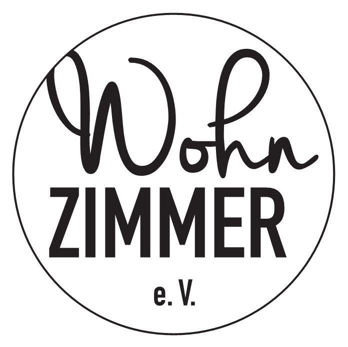 Logo Schriftzug Wohnzimmer Balingen e.V.