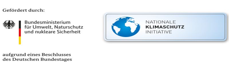 Logo Nationale Klimaschutz Initiative