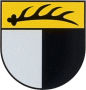 Link und Wappen Streichen