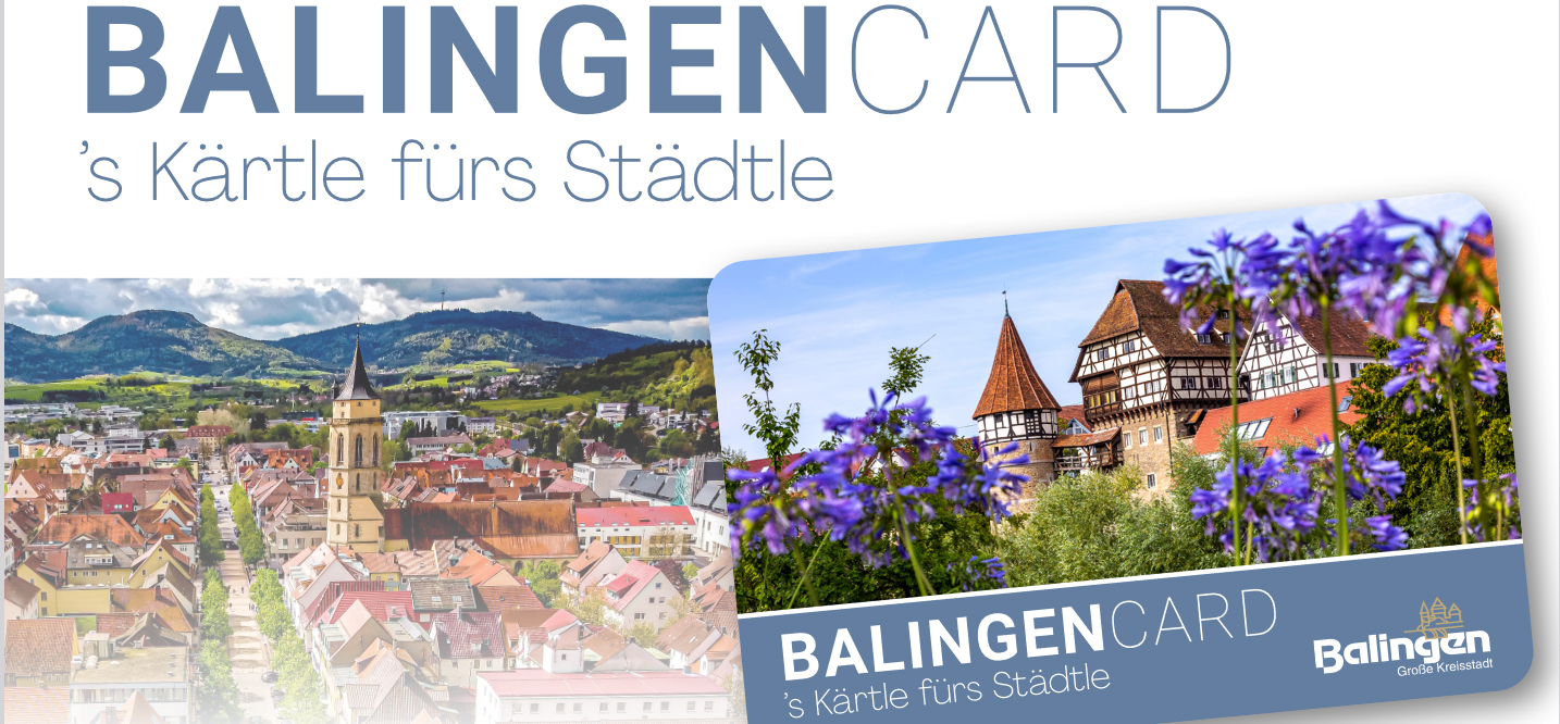 BALINGEN CARD