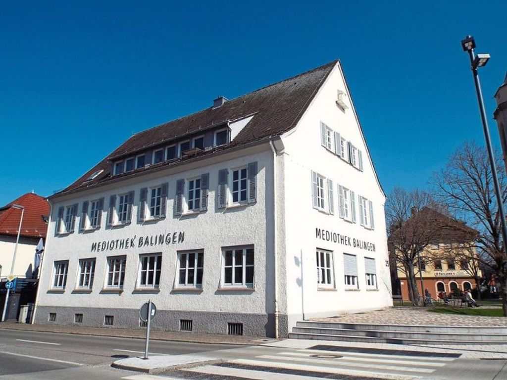 Die Mediotehek Balingen