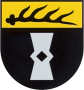 Link und Wappen Erzingen