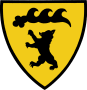 Link und Wappen Frommern