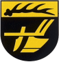 Link und Wappen Ostdorf